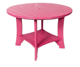 Beaver Dam Serenity 60" Round Bar Table