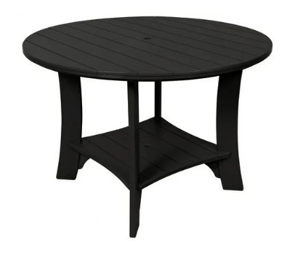 Beaver Dam Serenity 60" Round Bar Table