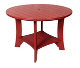 Beaver Dam Serenity 60" Round Bar Table
