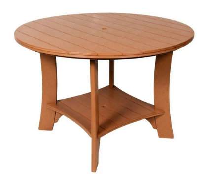 Beaver Dam Serenity 60" Round Bar Table