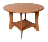 Beaver Dam Serenity 60" Round Bar Table