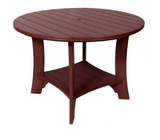 Beaver Dam Serenity 60" Round Bar Table