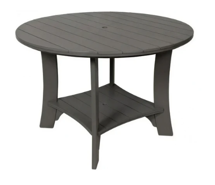 Beaver Dam Serenity 60" Round Bar Table