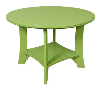 Beaver Dam Serenity 60" Round Bar Table