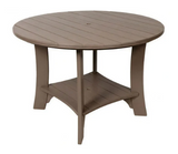 Beaver Dam Serenity 60" Round Bar Table