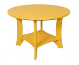 Beaver Dam Serenity 60" Round Bar Table