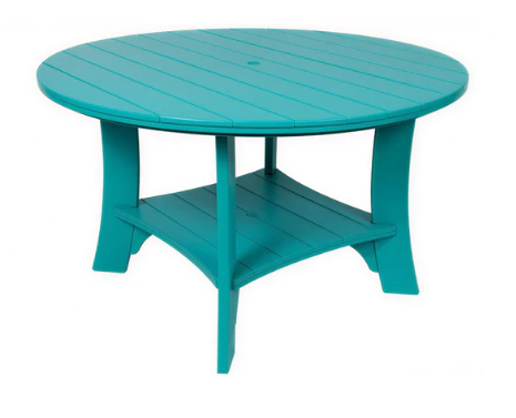 Beaver Dam Serenity 60" Round Counter Table