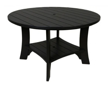 Beaver Dam Serenity 60" Round Counter Table