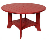 Beaver Dam Serenity 60" Round Counter Table