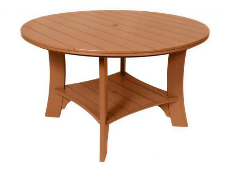 Beaver Dam Serenity 60" Round Counter Table