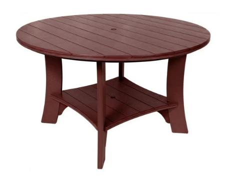 Beaver Dam Serenity 60" Round Counter Table
