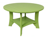 Beaver Dam Serenity 60" Round Counter Table