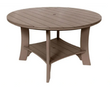 Beaver Dam Serenity 60" Round Counter Table