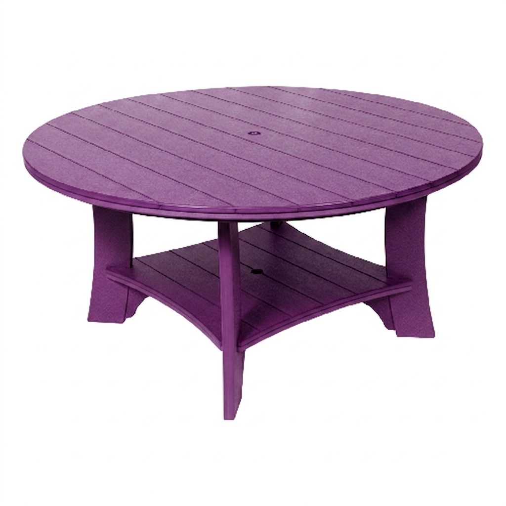 Beaver Dam Serenity 60" Round Dining Table