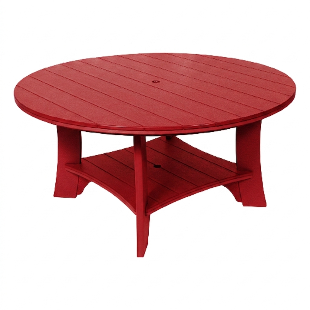 Beaver Dam Serenity 60" Round Dining Table