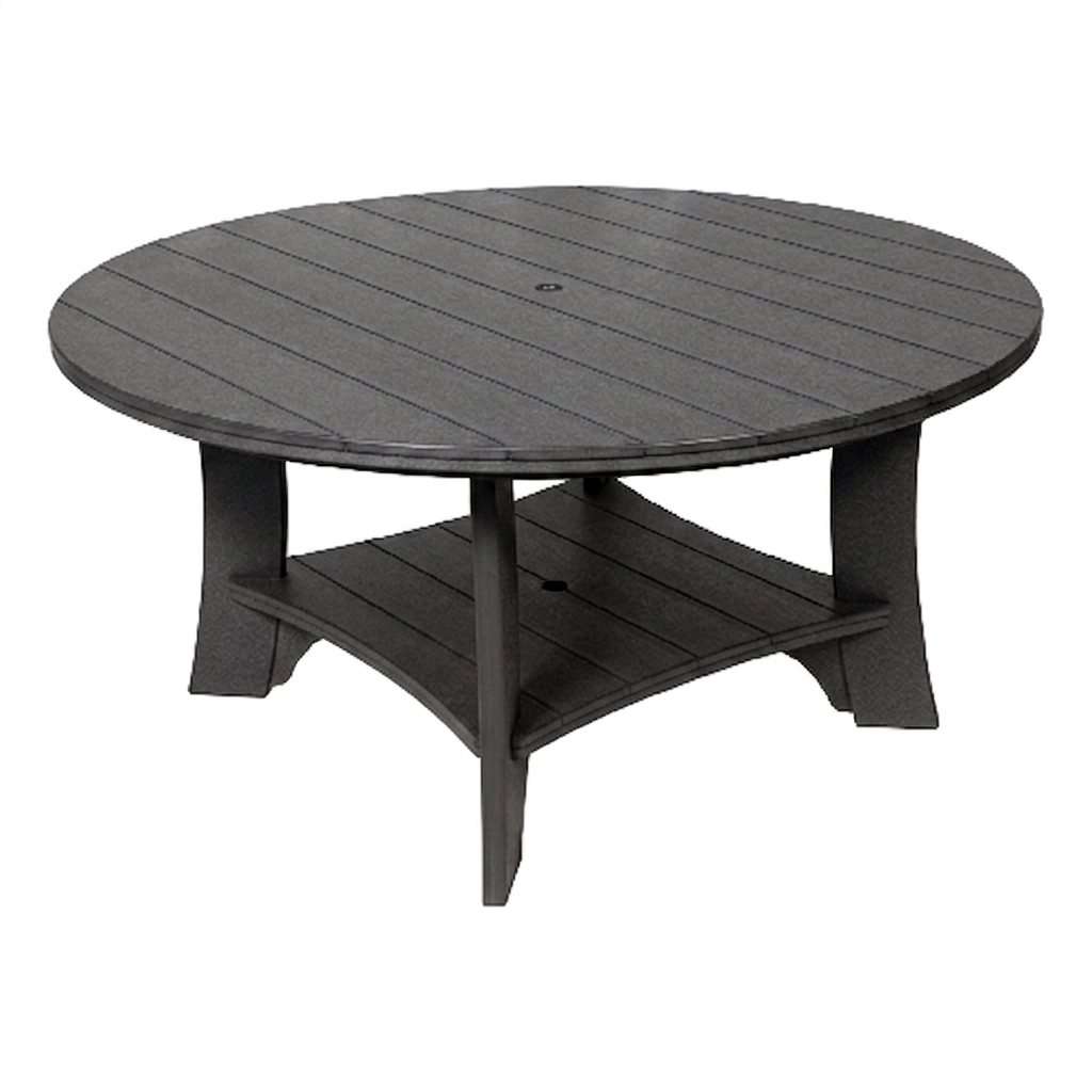 Beaver Dam Serenity 60" Round Dining Table