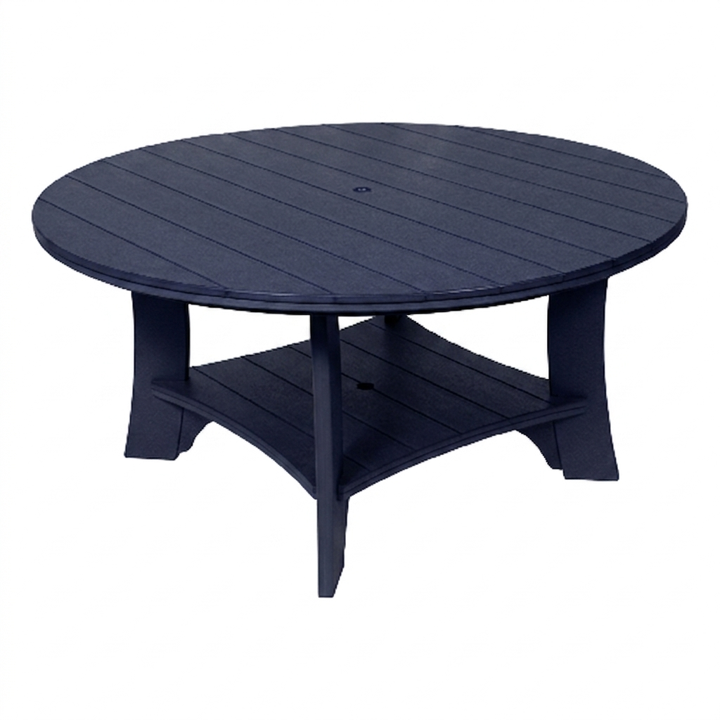Beaver Dam Serenity 60" Round Dining Table