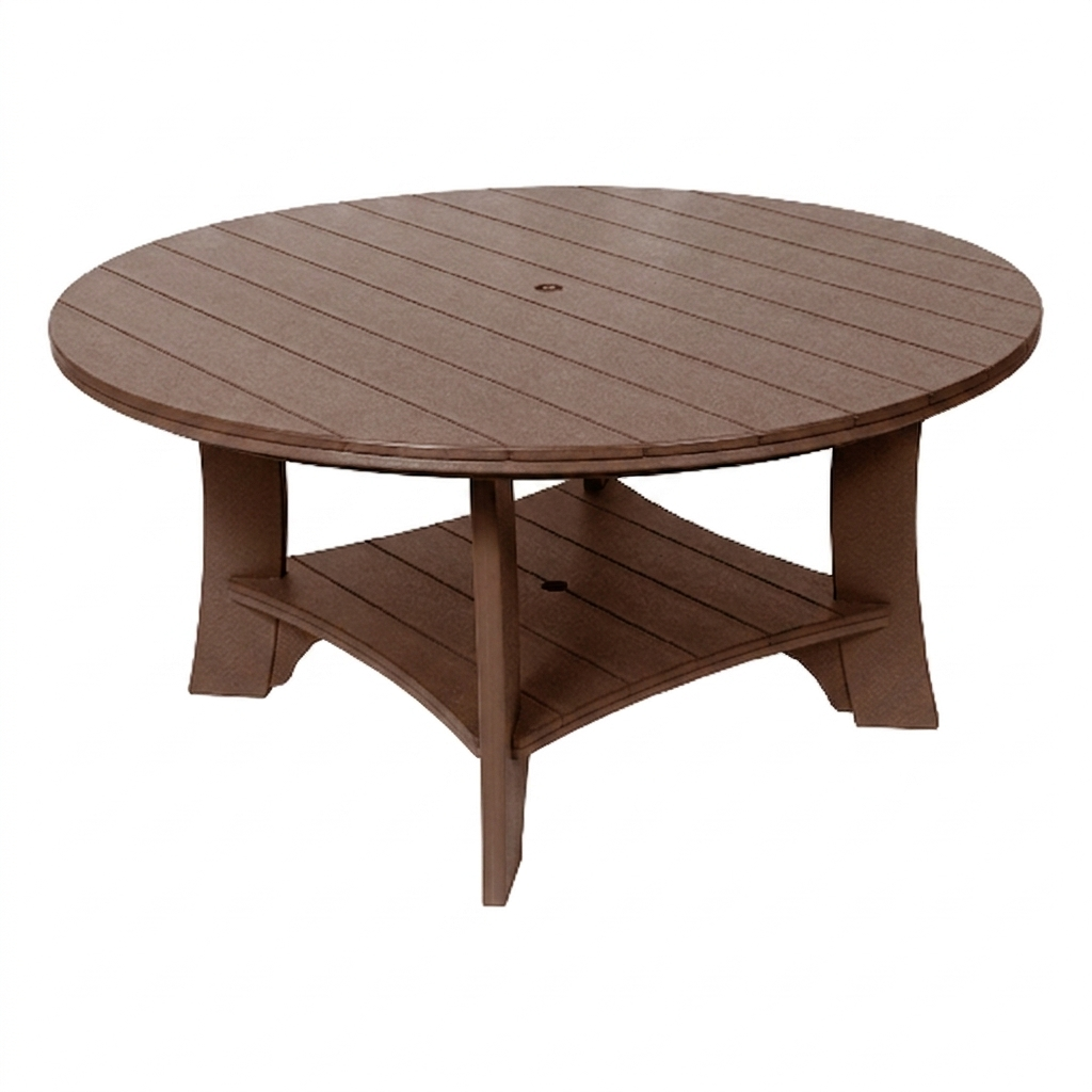 Beaver Dam Serenity 60" Round Dining Table