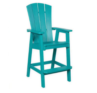 Beaver Dam Serenity Bar Chair