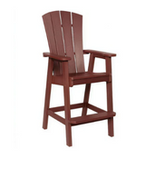 Beaver Dam Serenity Bar Chair