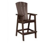 Beaver Dam Serenity Bar Chair