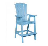 Beaver Dam Serenity Bar Chair