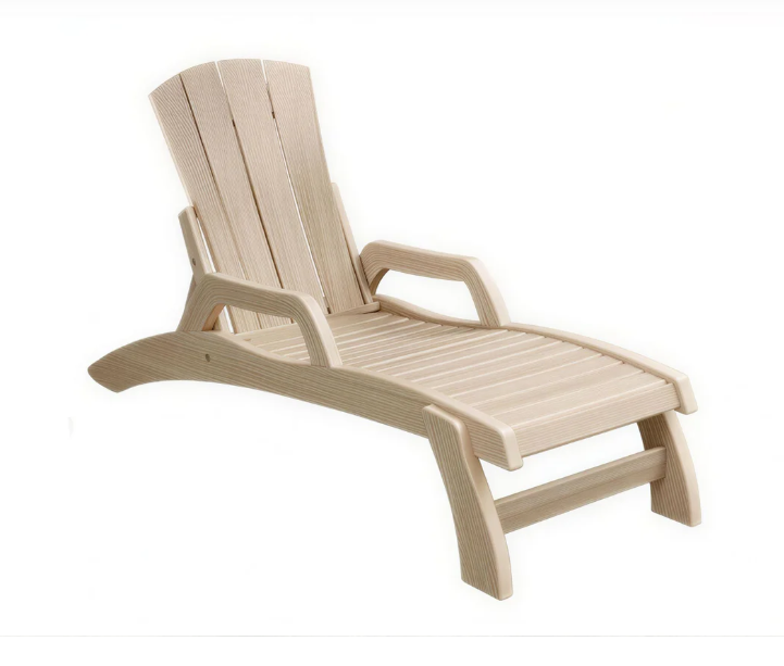 Beaver Dam Serenity Chaise Lounge