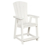 Beaver Dam Serenity Counter Chair