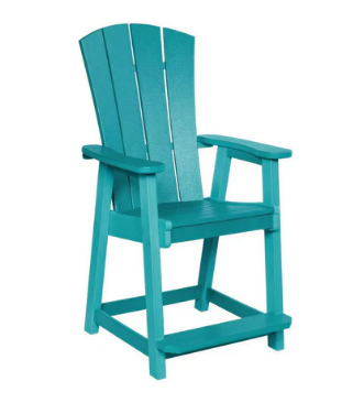 Beaver Dam Serenity Counter Chair