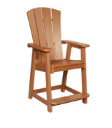 Beaver Dam Serenity Counter Chair