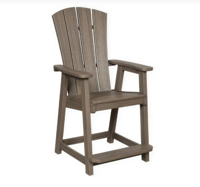 Beaver Dam Serenity Counter Chair