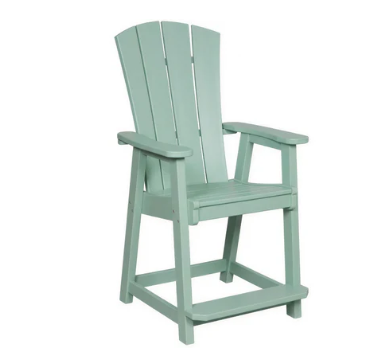 Beaver Dam Serenity Counter Chair