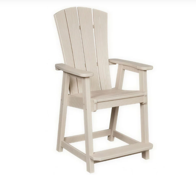 Beaver Dam Serenity Counter Chair