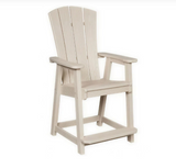 Beaver Dam Serenity Counter Chair