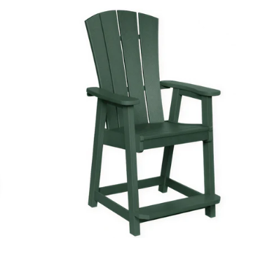 Beaver Dam Serenity Counter Chair