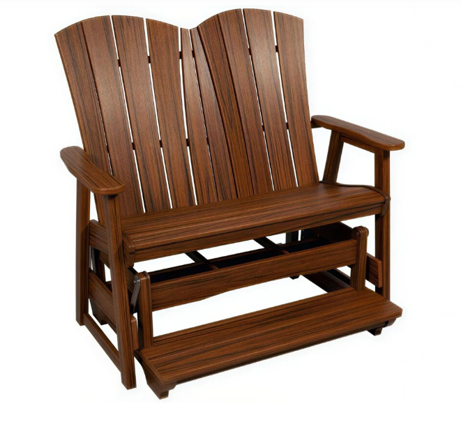 Beaver Dam Serenity Double Counter Glider