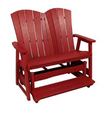 Beaver Dam Serenity Double Counter Glider