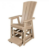 Beaver Dam Serenity Single Counter Glider