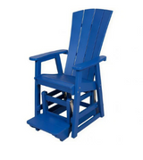 Beaver Dam Serenity Single Counter Glider