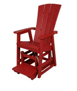 Beaver Dam Serenity Single Counter Glider