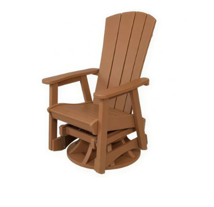 Beaver Dam Serenity Single Swivel Glider