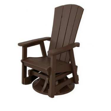 Beaver Dam Serenity Single Swivel Glider