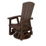 Beaver Dam Serenity Single Swivel Glider