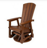 Beaver Dam Serenity Single Swivel Glider