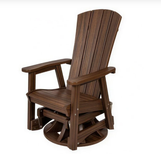 Beaver Dam Serenity Single Swivel Glider