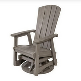 Beaver Dam Serenity Single Swivel Glider