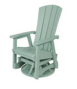 Beaver Dam Serenity Single Swivel Glider