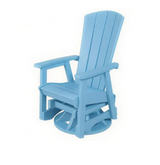 Beaver Dam Serenity Single Swivel Glider