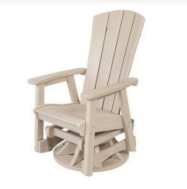 Beaver Dam Serenity Single Swivel Glider