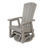 Beaver Dam Serenity Single Swivel Glider